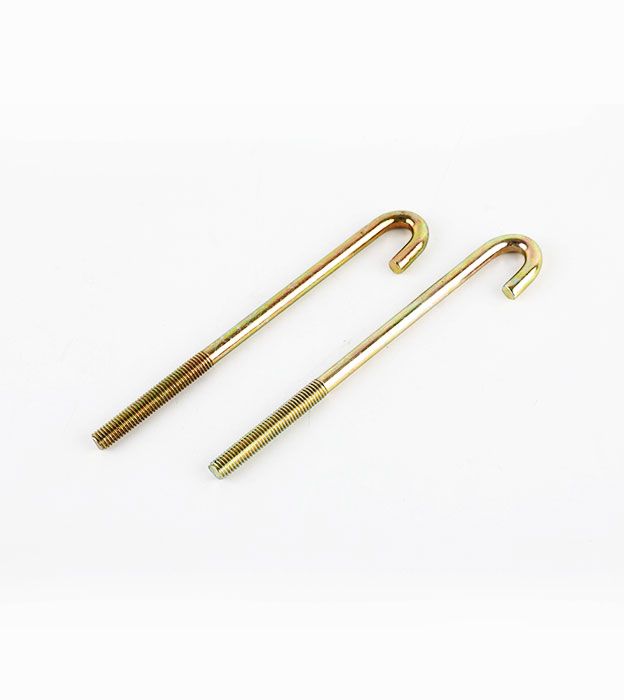 Hovedstrukturen og funksjonen til høyfaste bolter