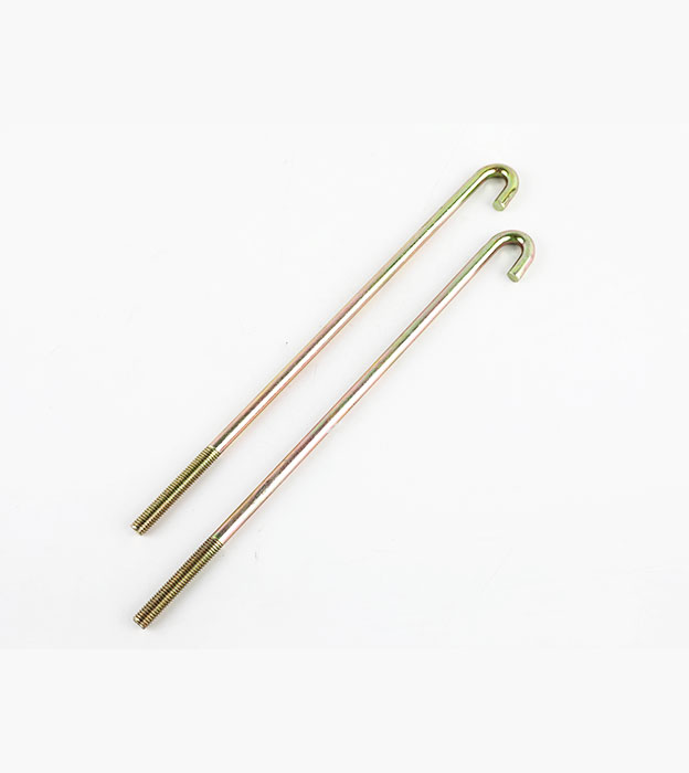 L-boltankre er strukturelle festemidler som er vanlig i byggebransjen