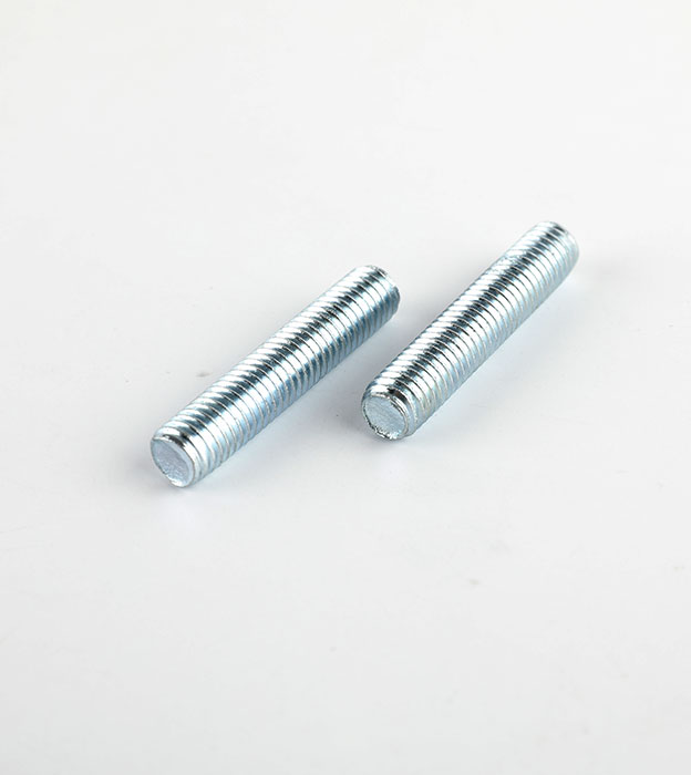 Rustfrie gjengestenger er et populært valg for å feste ulike deler sammen