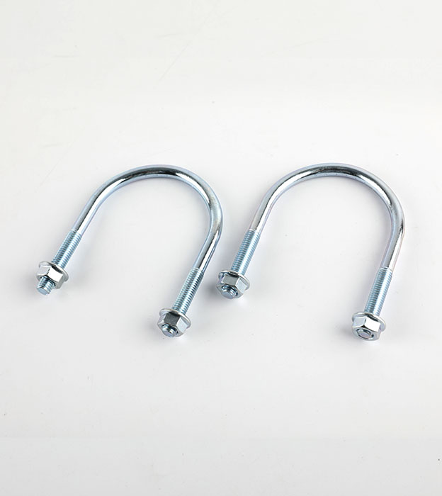 Hvordan velge klemme U-bolt?