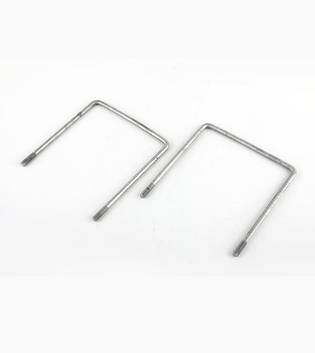 U Bolter er en populær type feste som brukes til å henge opp rør og beslag