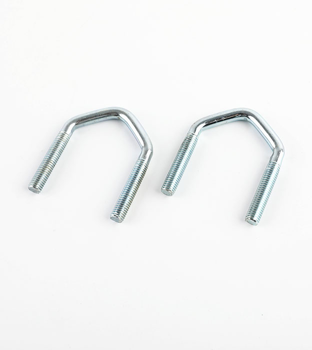 En U-formet bolt har to hovedformål